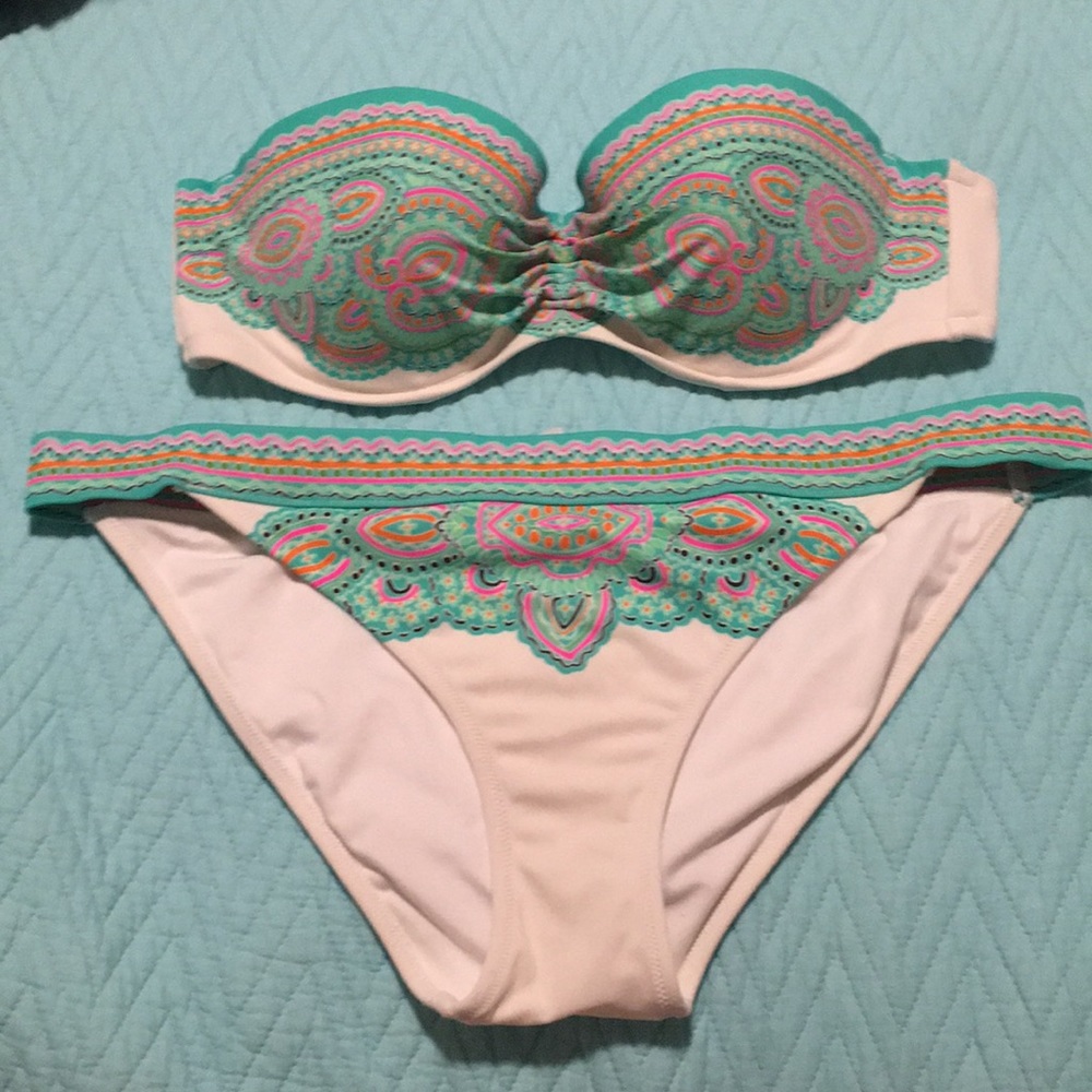VS two piece swimsuit